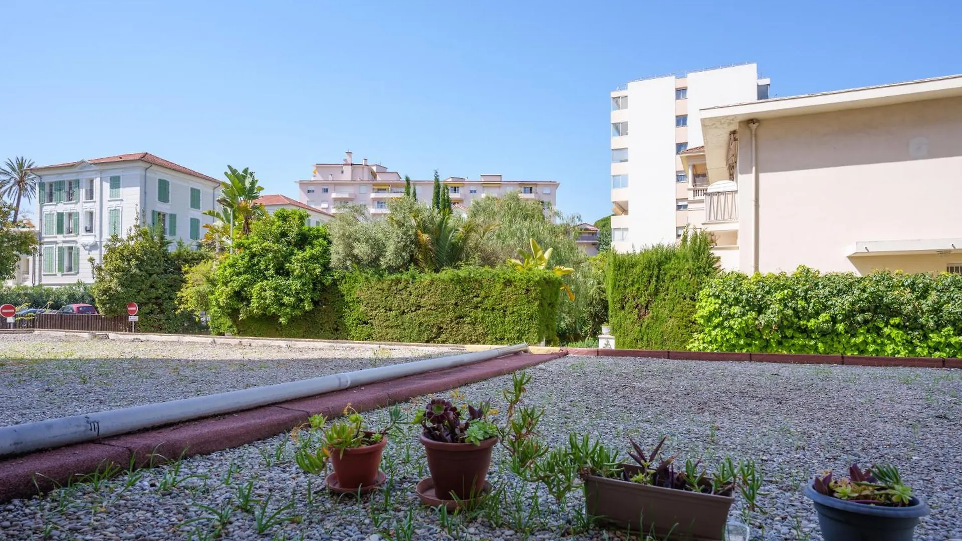 Le Sorbier By Apirent #Wifi #Climatisation #Lumineux Daire Cannes