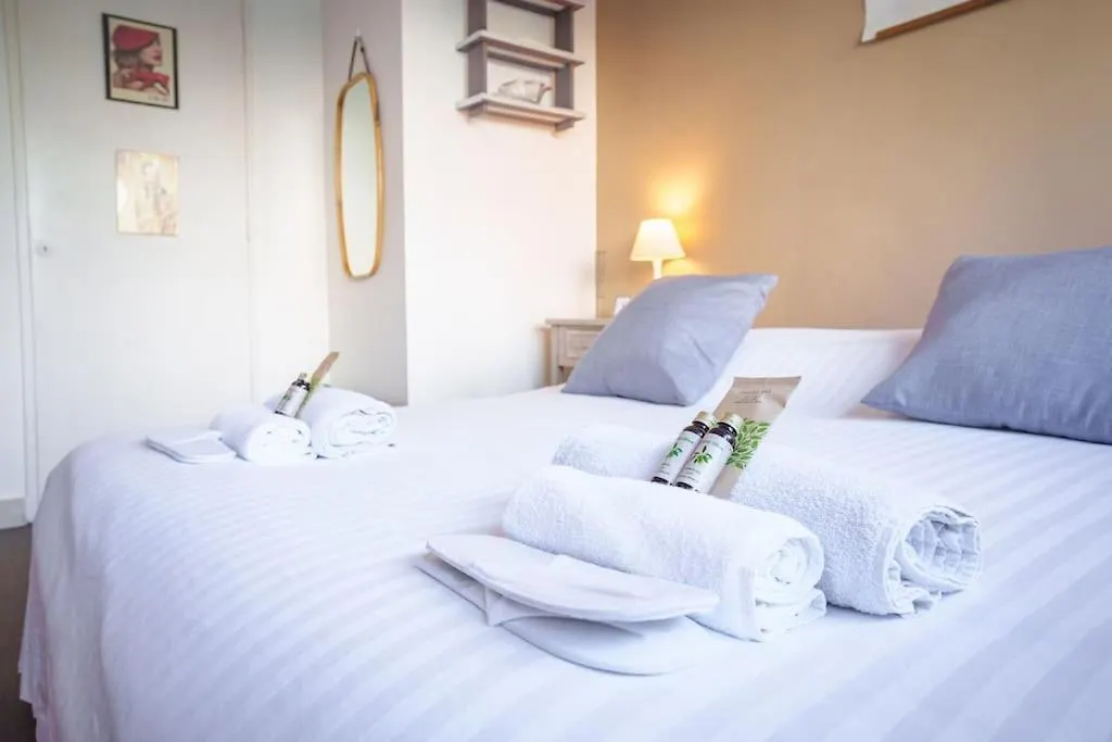 Le Sorbier By Apirent #Wifi #Climatisation #Lumineux Daire Cannes Fransa