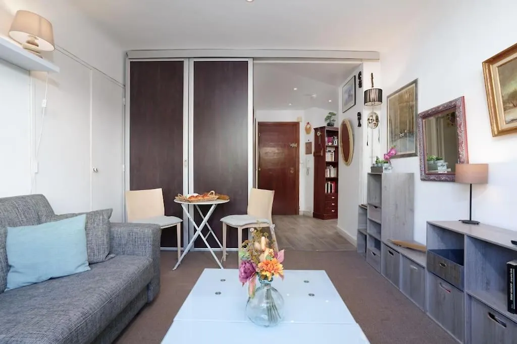 Le Sorbier By Apirent #Wifi #Climatisation #Lumineux Daire Cannes