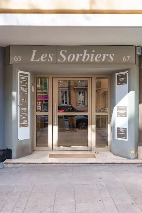 Le Sorbier By Apirent #Wifi #Climatisation #Lumineux Daire Cannes