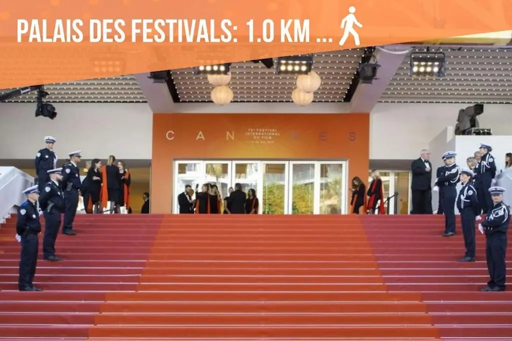 Le Sorbier By Apirent #Wifi #Climatisation #Lumineux Daire Cannes