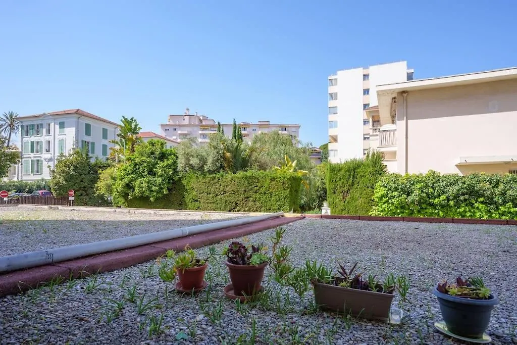 Le Sorbier By Apirent #Wifi #Climatisation #Lumineux Daire Cannes